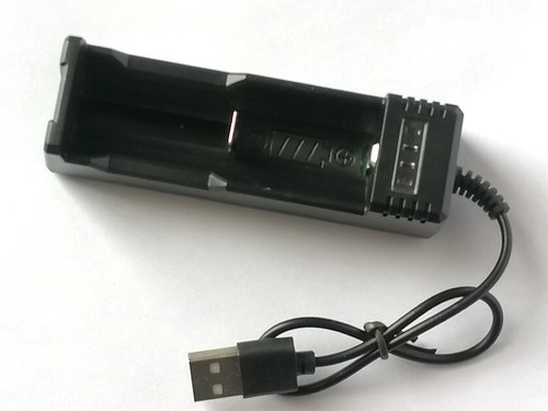 Carica batterie usb singolo - usb,