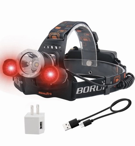 Boruit lampada frontale - boruit,