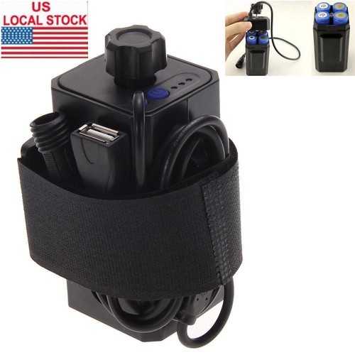 Custodia impermeabile batteria