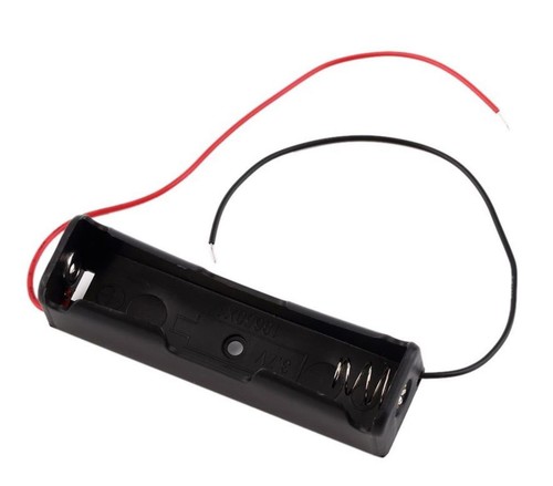 Portabatterie 18650 7v - portabatterie, 3,7v