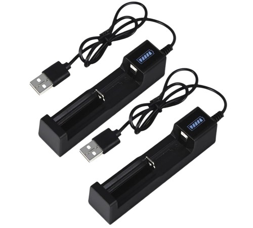 Pack usb caricatore per - 2,