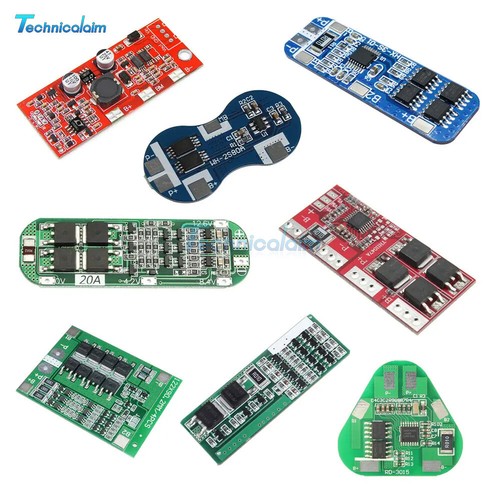 6s li ion litio - 2s/3s/4s/5s/6s, li-ion