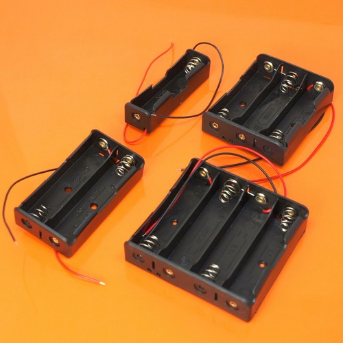 Scatola porta celle batteria