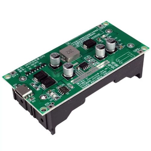 Mini ups per 18650 cella - per,