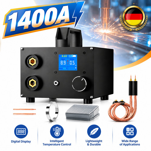Saldatrice punti 1400a - saldatrice,