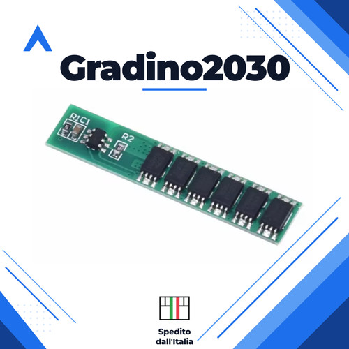 Bms 15a 7v scheda - 3,7v,