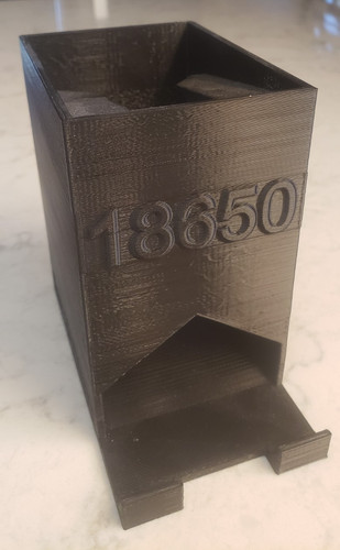 18650 battery storage - 18650,