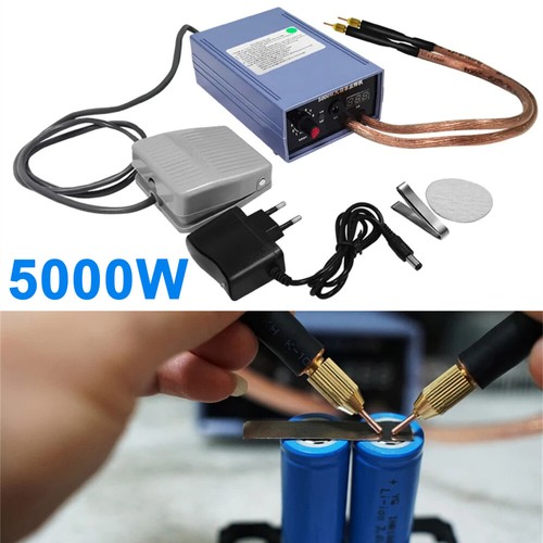 Saldatrice punti batteria - a,