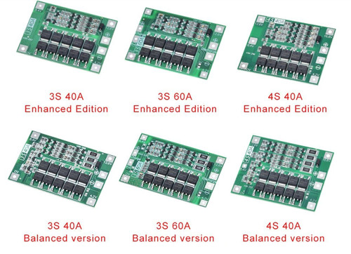 40a 60a ion - li-ion, lithium