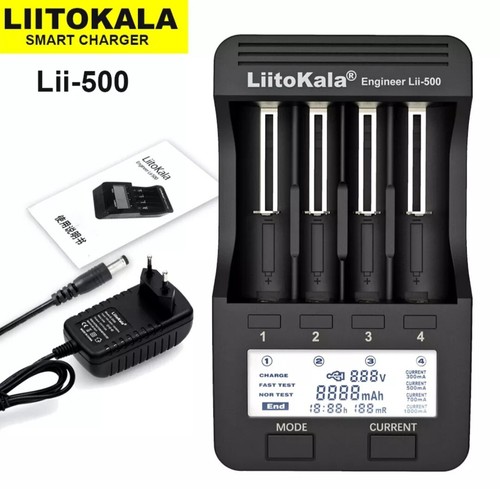 Liitokala lii 500 - liitokala, lii-500