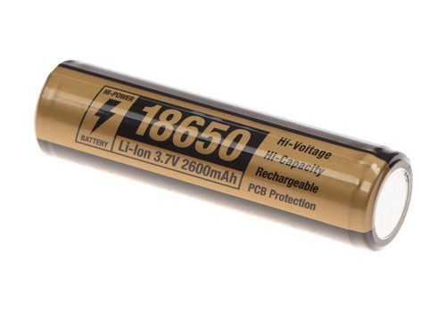 Clawgear 18650 battery 7v - battery, 3.7v
