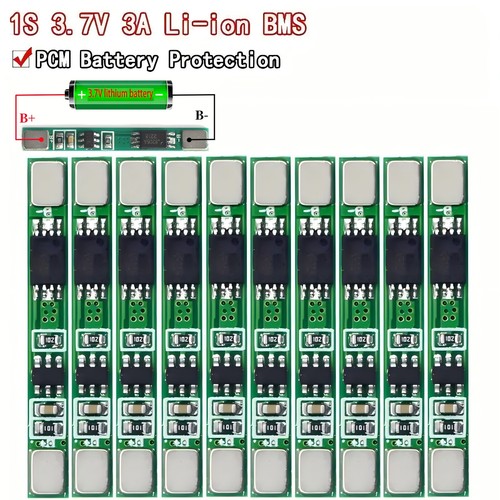 Li ion litio lipo - 3a,