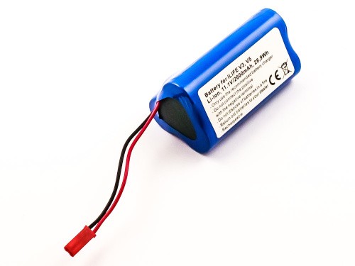 Batteria per ilife - batteria,