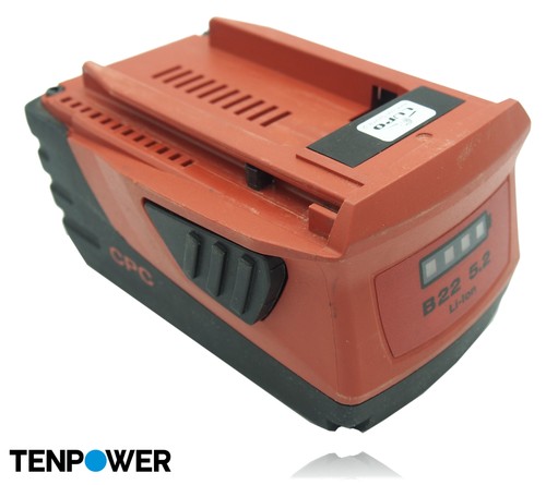 Hilti b22 0 ah 4000 - ah,