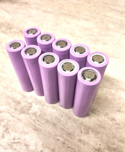 Batterie litio 18650 2500 - litio,