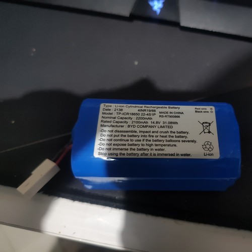 Batteria icr18650 4s1p - batteria, 22-4s1p