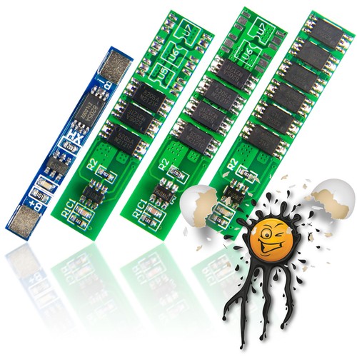 18650 26650 lipo po - 1s,