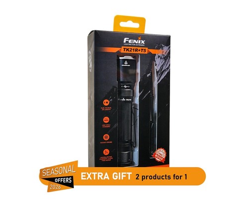 Fenix tk21r free pen usb - fenix,