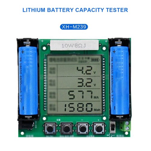 Batteria litio 18650 modulo - litio,