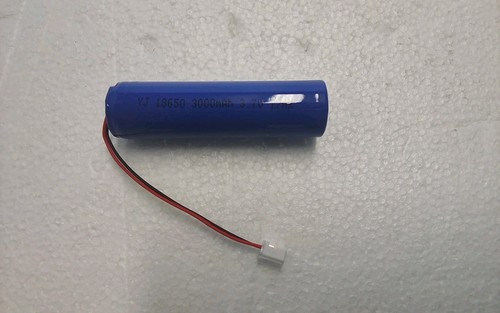 Batteria 18650 3000 ma - 3.7v,