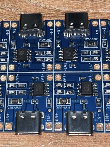 Tp4056 18650 charging - tp4056, 5v