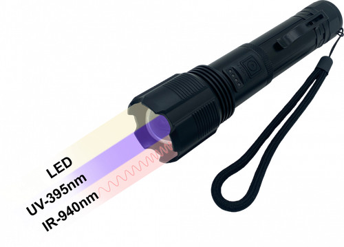 Torcia led luce - torcia,