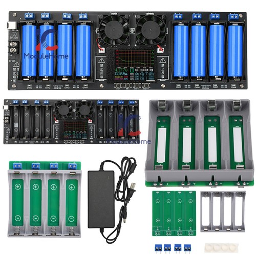 18650 21700 tester batteria - 18650,