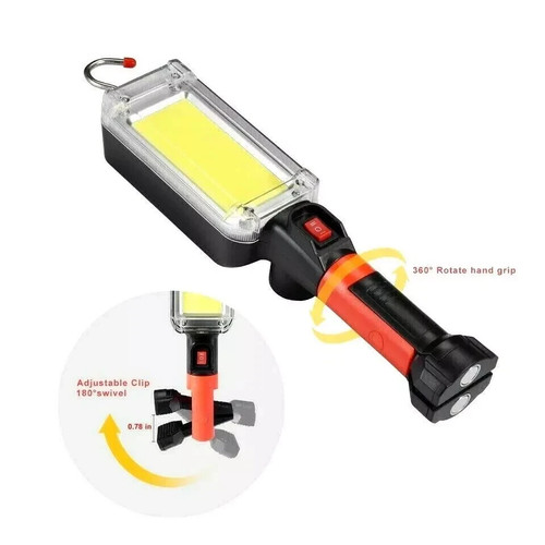 Torcia lavoro usb auto - -,