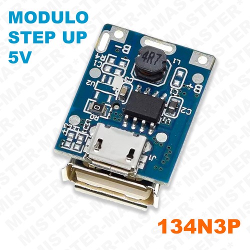Modulo scheda power bank - modulo,
