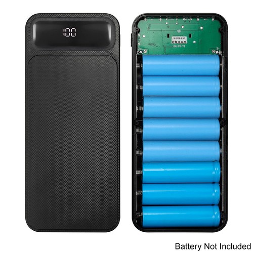 Per 18650 batteria slot - per,