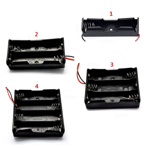 18650 supporto batteria - supporto,