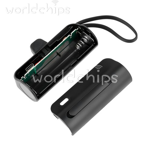 18650 21700 batteria - 1x,