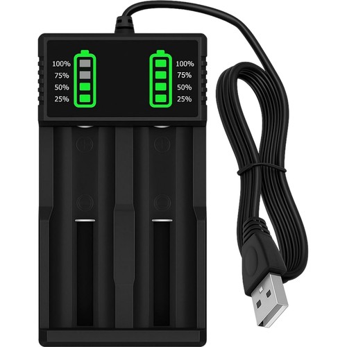Xruc caricabatterie usb - usb, a