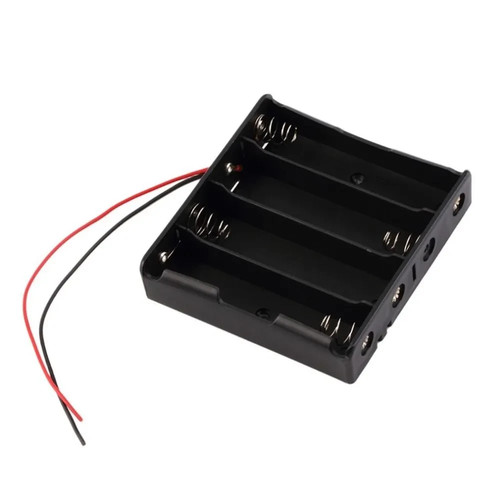 Portabatterie 18650 8v - 4x, 14,8v