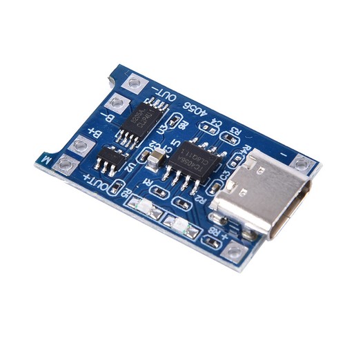 5pcs type usb 1a 18650 - usb,