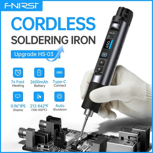 Fnirsi kit saldatore - fnirsi,