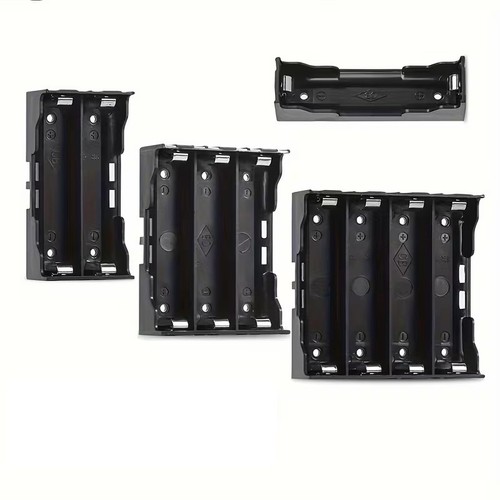 Pezzi 18650 custodia porta - pezzi,