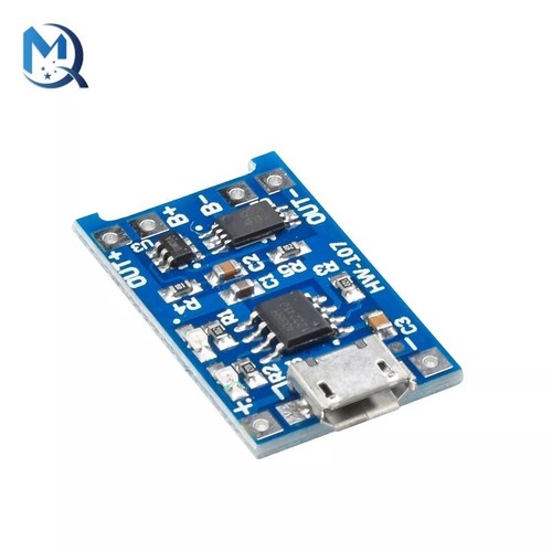 18650 tp4056 protection - 18650",