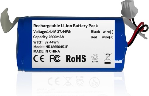 Inr18650 m26 4s1p - m26-4s1p, robot