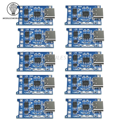 10pcs type usb - type-c,
