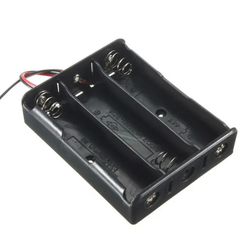 Portapilas 18650 1v - 18650, 11,1v